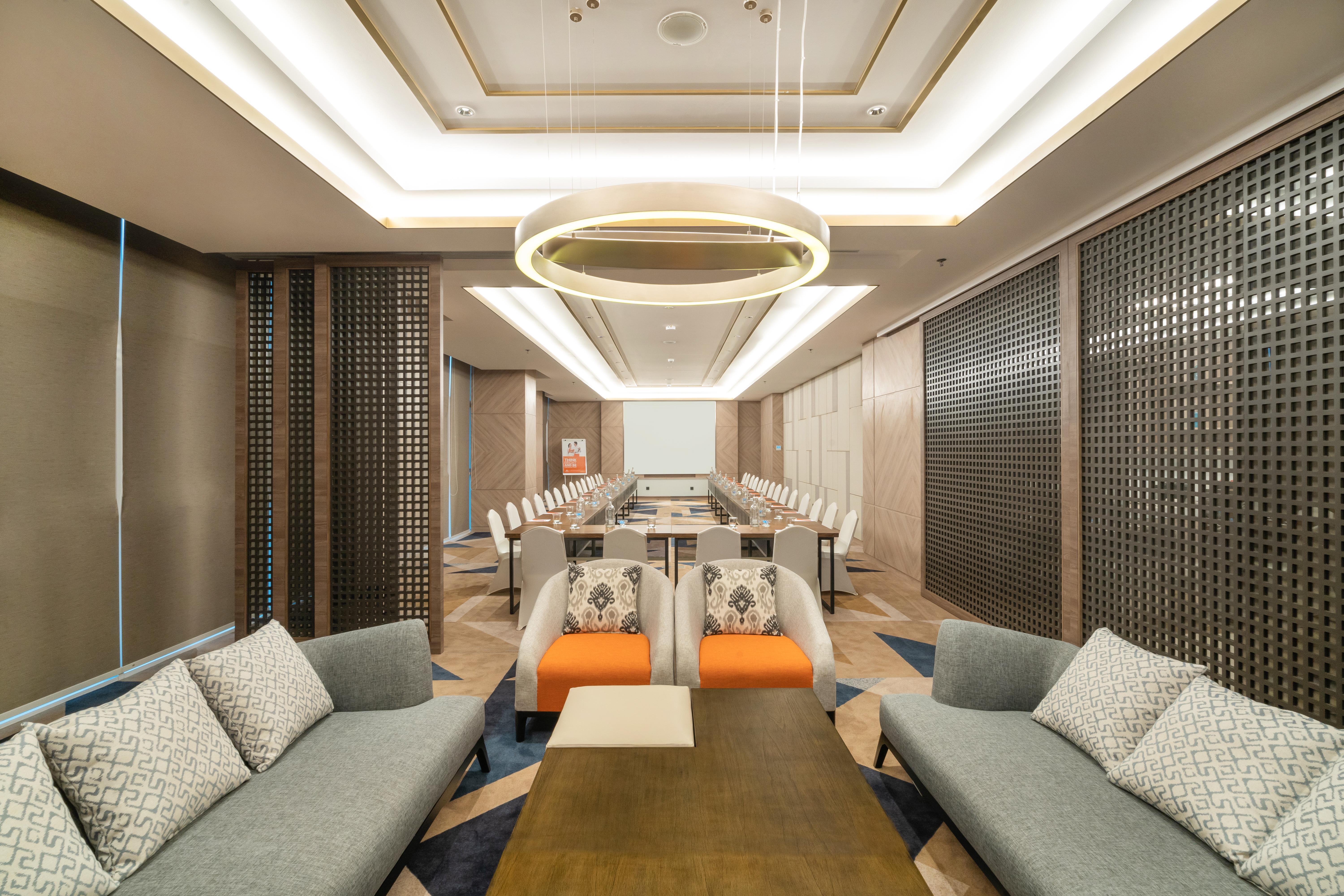 Harris Suites Puri Mansion Dżakarta Zewnętrze zdjęcie