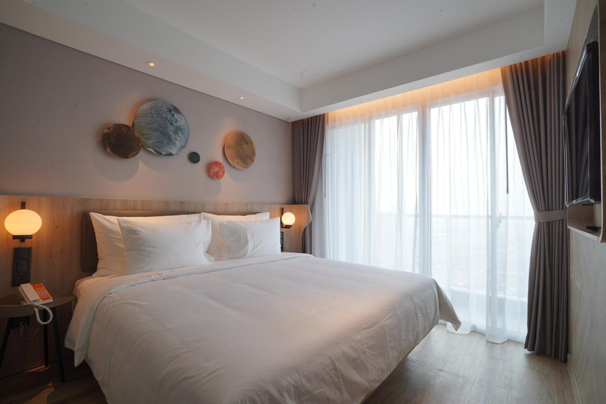 Harris Suites Puri Mansion Dżakarta Zewnętrze zdjęcie