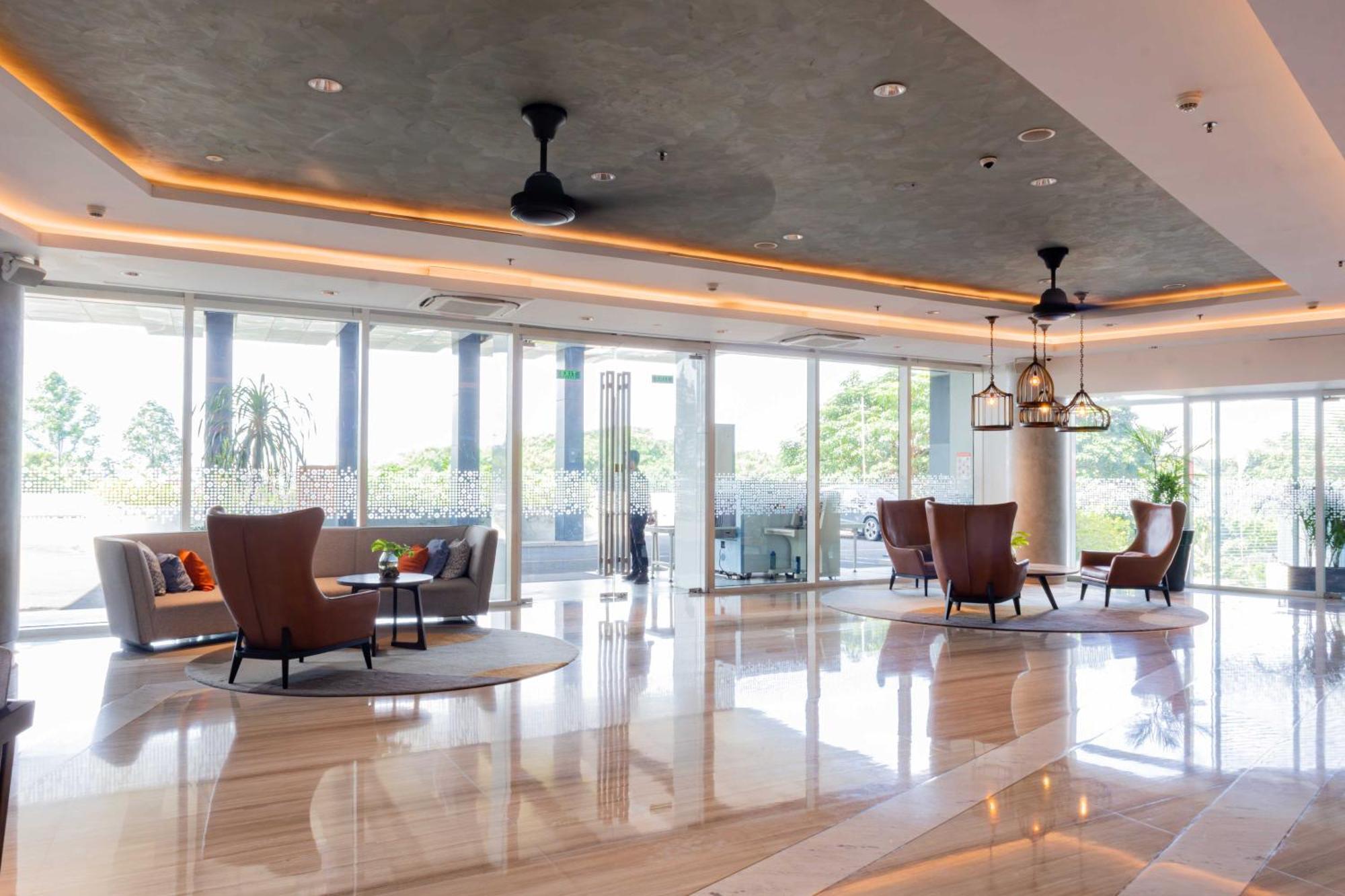 Harris Suites Puri Mansion Dżakarta Zewnętrze zdjęcie